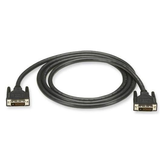 Black Box DVI-D MM CABLE,15FT (4.57 m) (EVNDVI02-0015-R2)