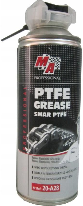 MA PROFESSIONAL 20-A28 PTFE spray