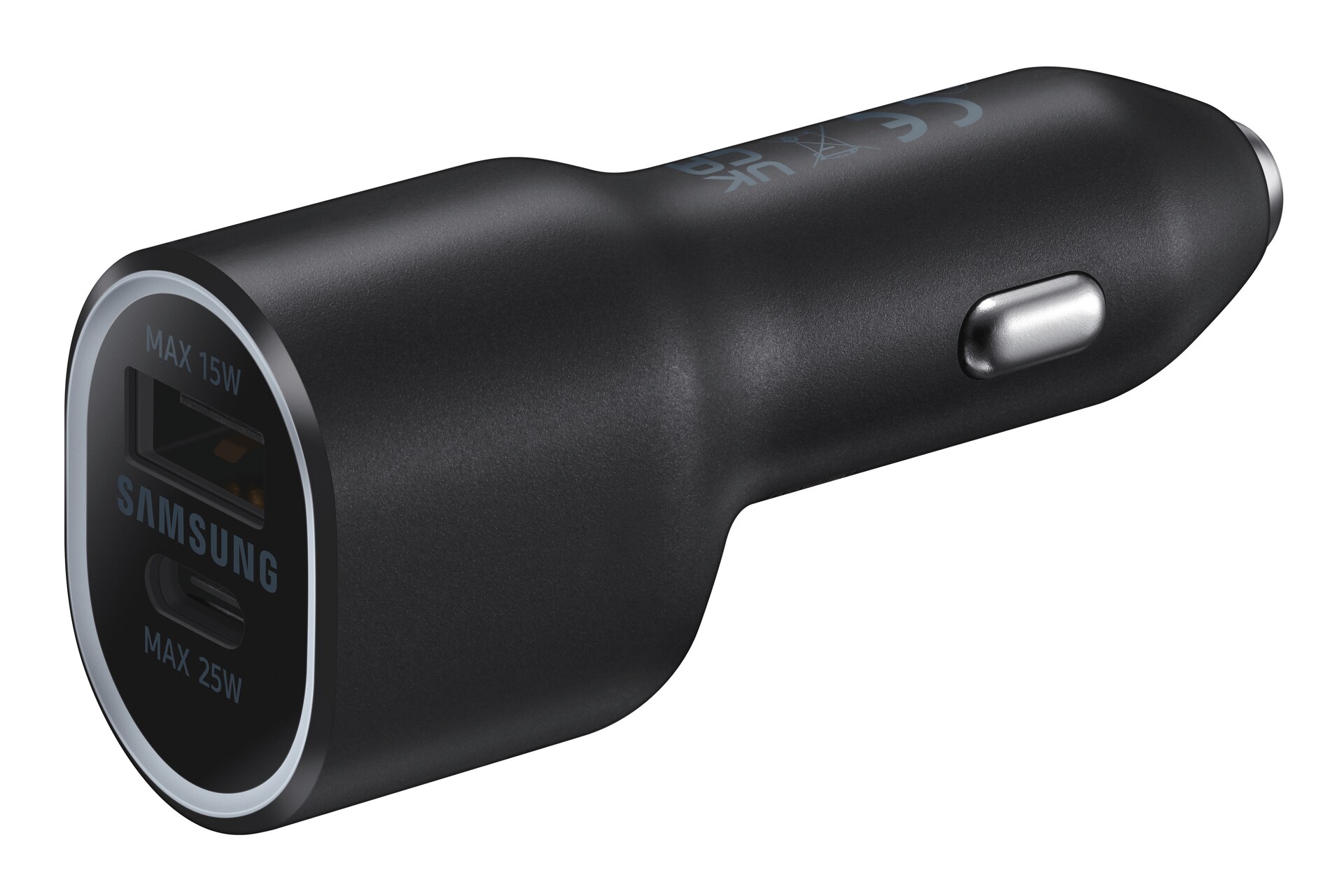 Samsung Kfz-Schnellladegerät 40W EP-L420, Black EP-L4020NBEGEU