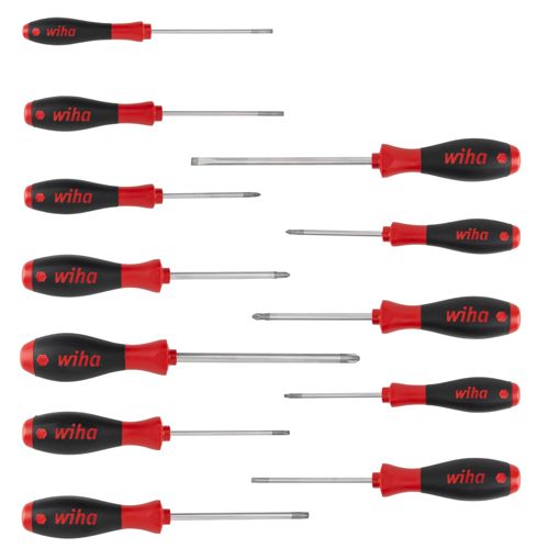 Wiha Schraubendreher Set SoftFinish