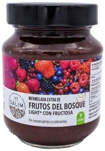 Int-Salim Compota Extra de Frutos do Bosque Light 325g