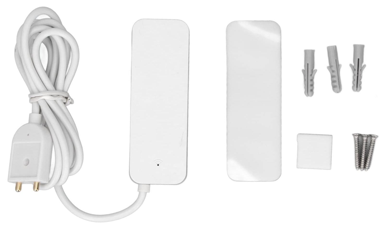 Selius WiFi Waterniveausensor met App Afstandsbediening, Compact