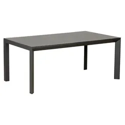 Amatio Gartentisch ARILD - B/H/T ca. 140.00x75.00x90.00