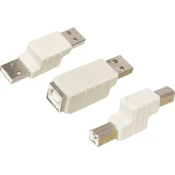 USB AST-AST - USB Adapter, A Stecker auf A Stecker
