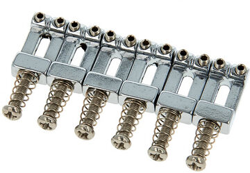 Harley Benton Parts Bridge Saddle