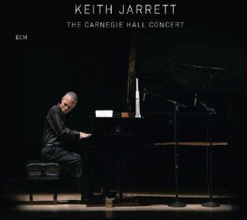 Keith Jarrett - The Carnegie Hall Concert - Preis vom 08.10.2026 07:26:42 h