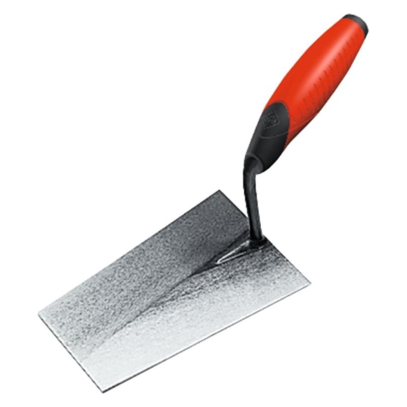 Rubi 77268 RUBIFLEX PFP23-185B Glättkelle mit Zweistoffgriff (76607473)