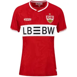 JAKO VfB Stuttgart Auswärtstrikot 2026/27 Damen 110 - sportrot 36