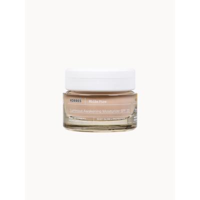 WHITE PINE Feuchtigkeitscreme SPF20 40ml von KORRES