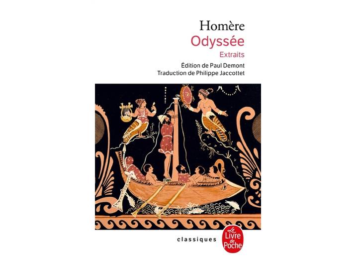 Odyssée (Poche)