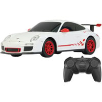 Deluxe Car Series - Porsche GT3 RS, RC weiß, Maßstab 1:24, 2,4 GHz