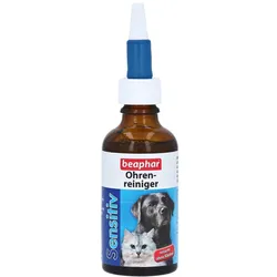 Beaphar - Sensitiv Ohrenreiniger - 50 ml 50 ml
