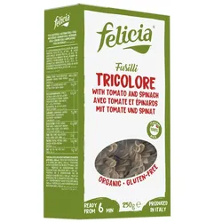 Fusilli - Reis Tricolore