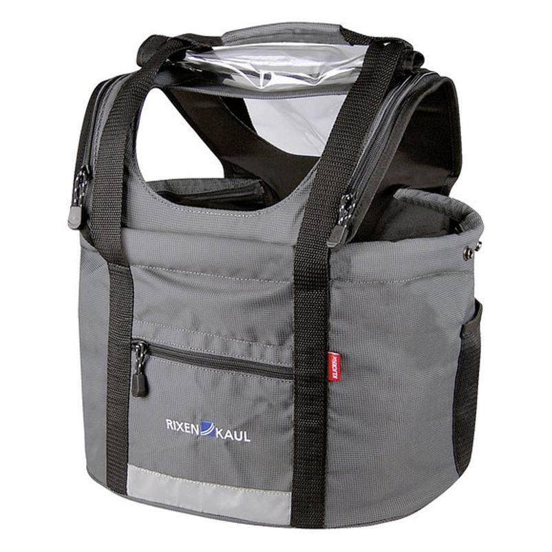 KlickFix Doggy Lenkerkorb (24 l) (1148)