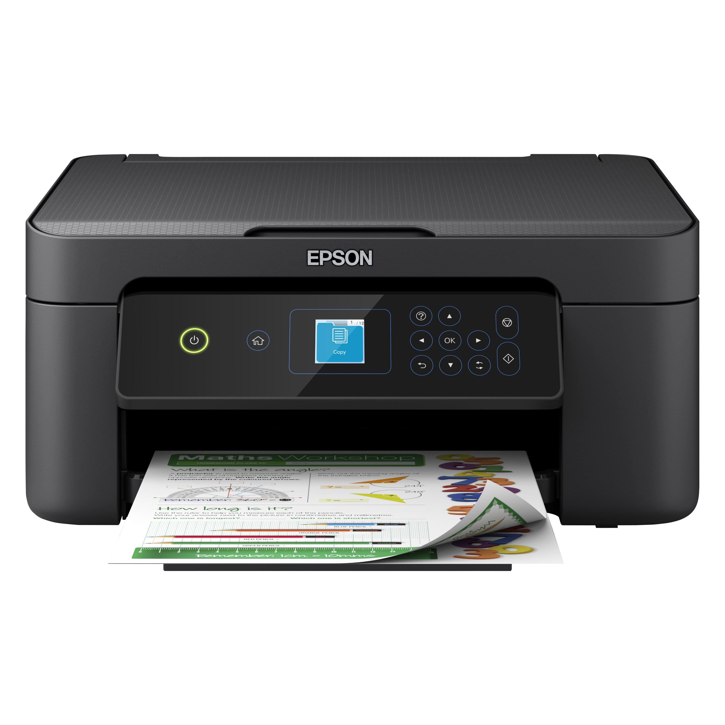 Epson Expression Home XP-3205 (Tintenpatrone, Farbe) (C11CK66404)