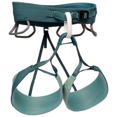 Black Diamond - Women's Solution Harness - Klettergurt Gr S türkis