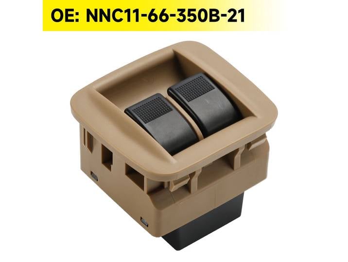 1 pièces commutateur de fenêtre électrique de Console centrale de voiture NC11-66-350B-21 pour Mazda Miata 1998-2000 pièces intérieures