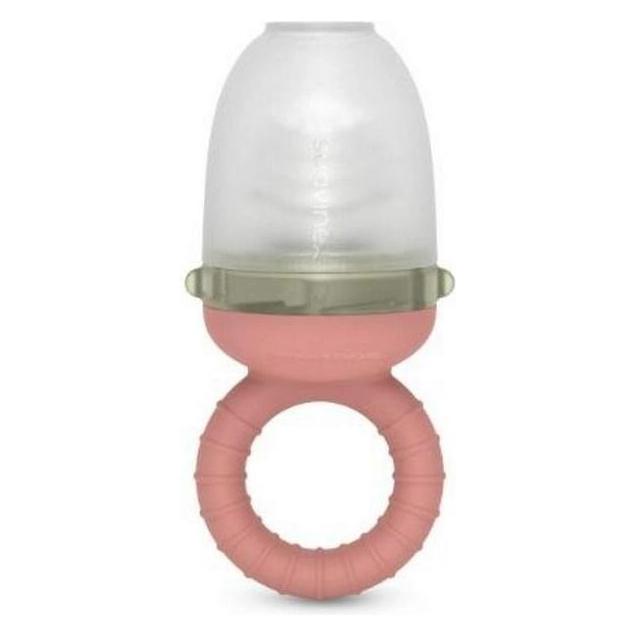Suavinex Beissring-KnabberSchnuller rose (SU402909)