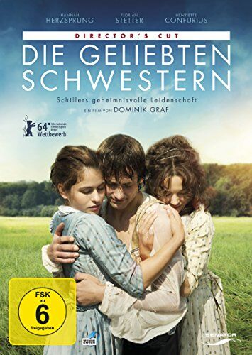 Hannah Herzsprung - Die geliebten Schwestern [Director's Cut] - Preis vom 13.10.2026 11:25:28 h