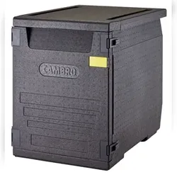 Cambro isolierter Frontlader Lebensmitteltransportbehälter 155L