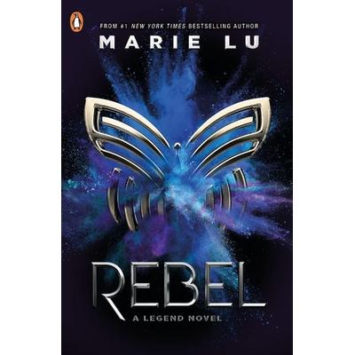 Rebel, Taschenbuch von Marie Lu, Penguin Books Ltd, 978-0-241-43645-5