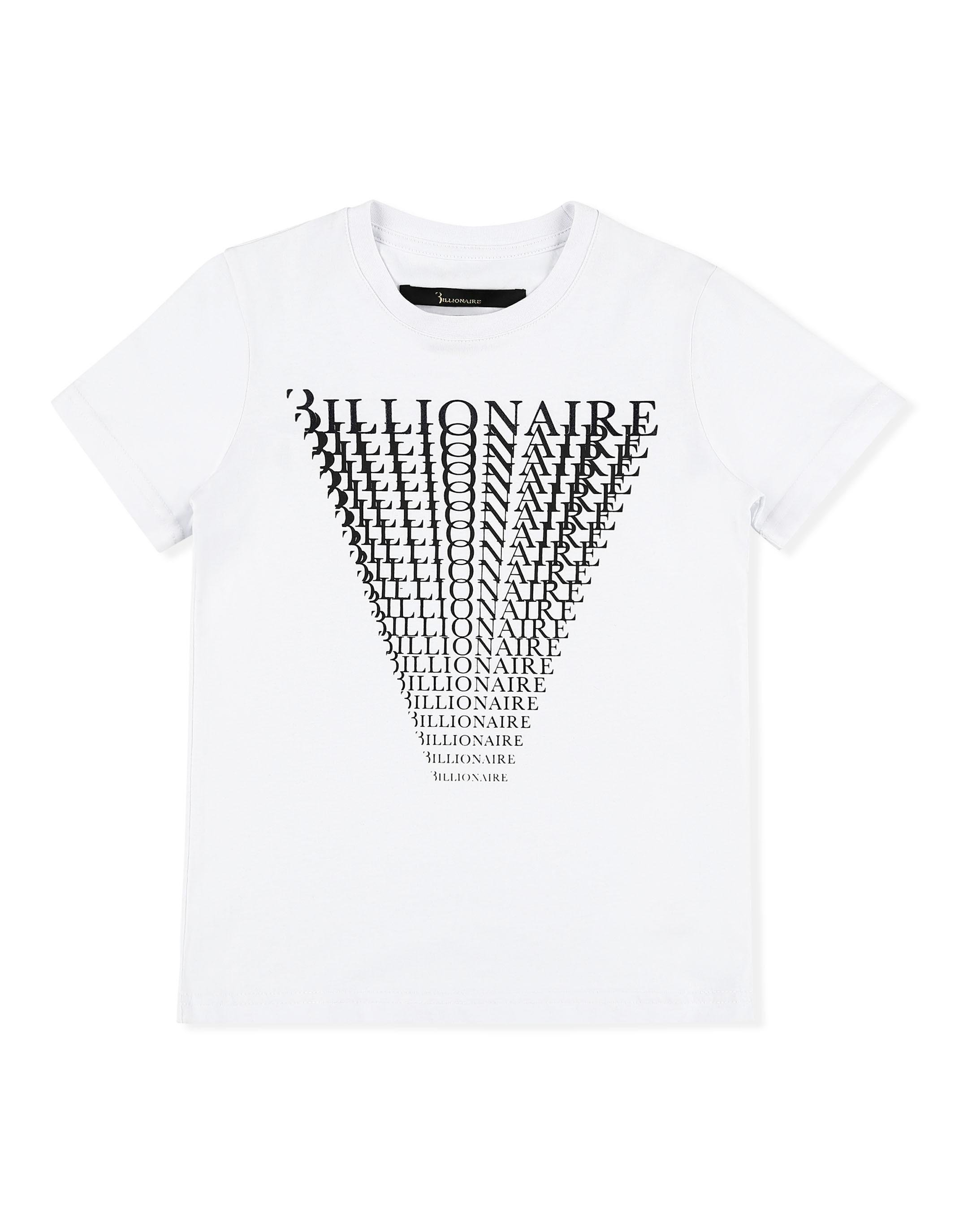 T-Shirt Round Neck Ss Logos