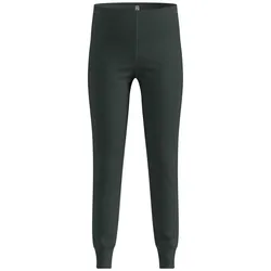 Odlo, Unisex, Funktionsunterhose, Active Warm Kids Leggings (164), Schwarz