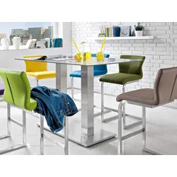 Bartisch MONDO TIRAMO (LBH 120x70x105 cm) - LBH 120x70x105 cm