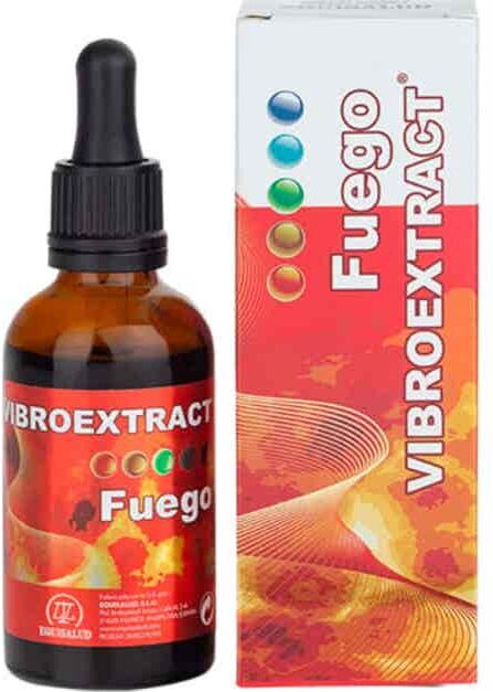 Equisalud Vibroextract Fuego 50ml