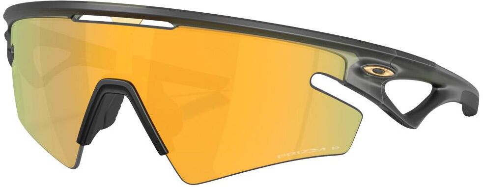 Oakley  - Sphaera Slash Matte Olive Ink Prizm 24k Polarized - Lunettes de soleil