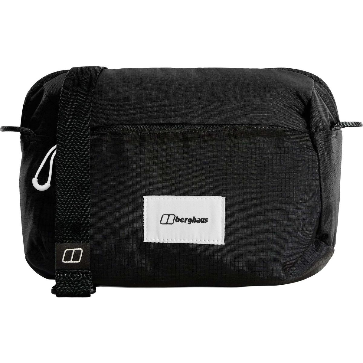 Berghaus Explorer Cross Body Bag AU jet black (C16LO) ONESZ 4-E000137001-C16LO-ONESZ