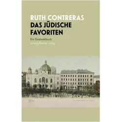 Das Jüdische Favoriten, Sachbücher von Ruth Contreras