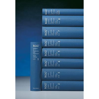 Religion in Geschichte und Gegenwart, Gebundene Ausgabe von , Mohr Siebeck, 978-3-16-149514-4