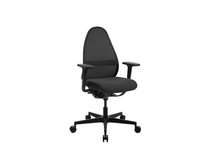 TOPSTAR Bureaudraaistoel Soft Sitness Art G Synchroonmechanisme met armleuningen zwart
