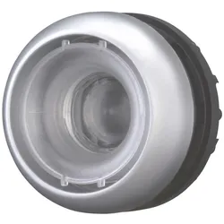 Eaton 216602 Drucktaste, RMQ-Titan, tastend, ohne Tastenplatte, Frontring Titan M22-D-X