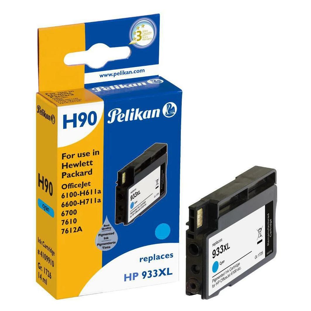 Pelikan 933xl (C) (4109910)