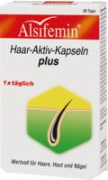 ALSIFEMIN Haar-Aktiv-Kapseln plus 30 St