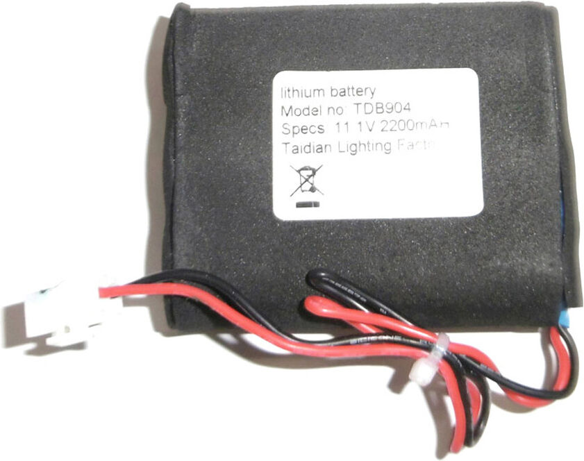 Ersatzteil Akku 11,1v/2200mah (Tdb904) Akku Tl-3 Qcl Rgb+uv