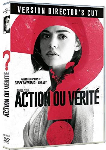 Action ou vérité [Director's Cut] - Preis vom 08.10.2026 07:26:42 h