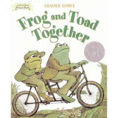 Frog and Toad Together, Gebundene Ausgabe von Arnold Lobel, Harper Collins (US), 978-0-694-01298-5
