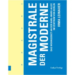 Magistrale der Moderne, Fachbücher von Irma Leinauer