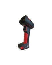 HONEYWELL SER Kit Tethered. 1D/2D XLR focus. 1990iXLR-3 and RS232 Industrial Grade cable Barcode-Scanner (1990IXLR-3SER-R)