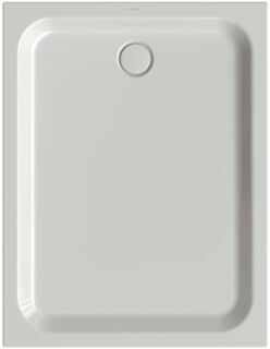 Bette BetteSupra Duschwanne 5789-002 130x100x6,5cm, manhattan