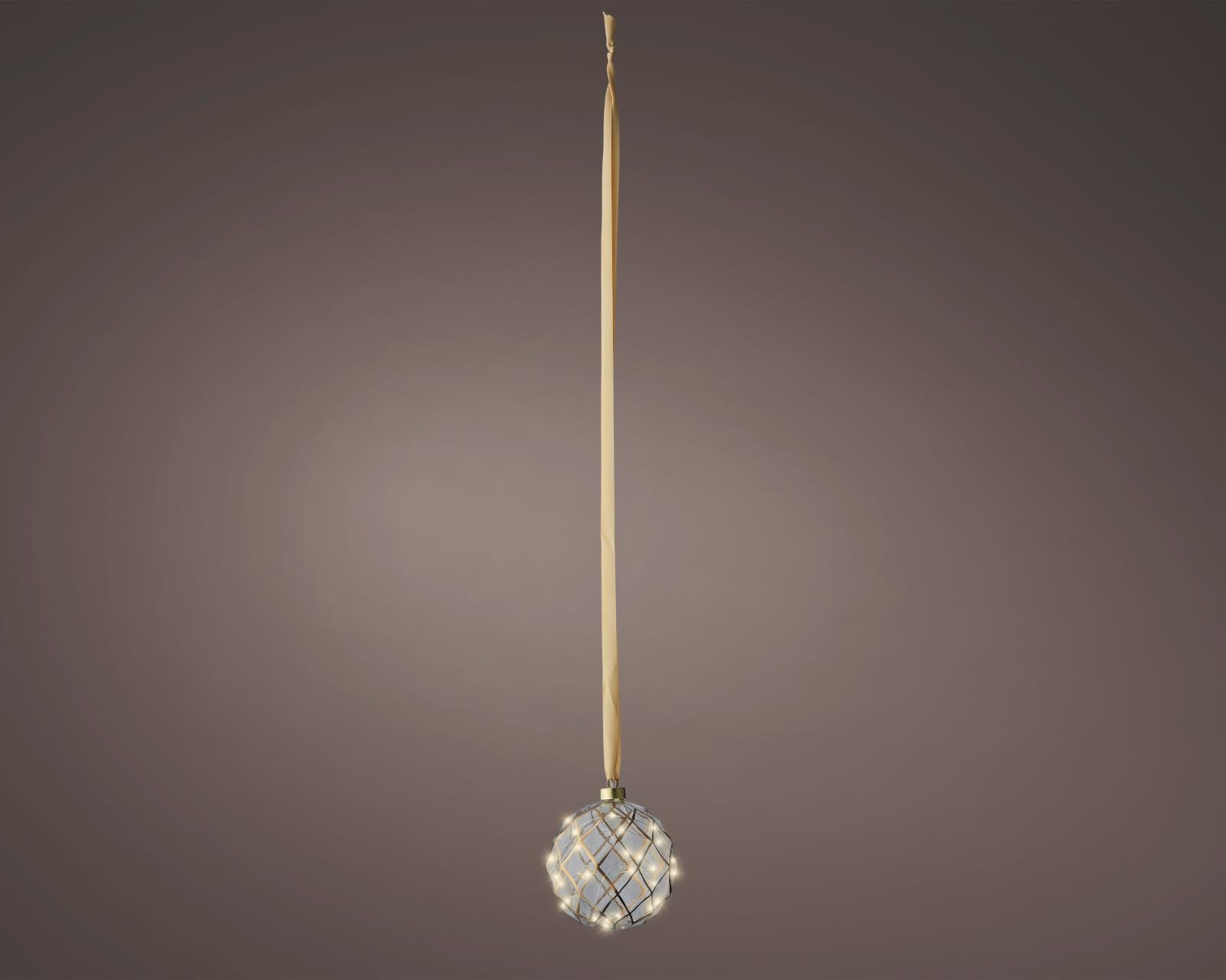 Kaemingk LED Sfeerlamp Bol Accentverlichting Warm Wit