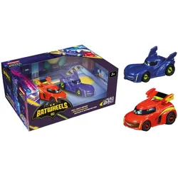 Carrera Pull & Speed - Batwheels - Bam vs. RedTwinpack