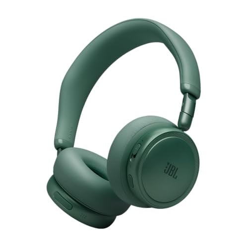 JBL Live 680NC Draadloze On-Ear Koptelefoon met Microfoon - Groen