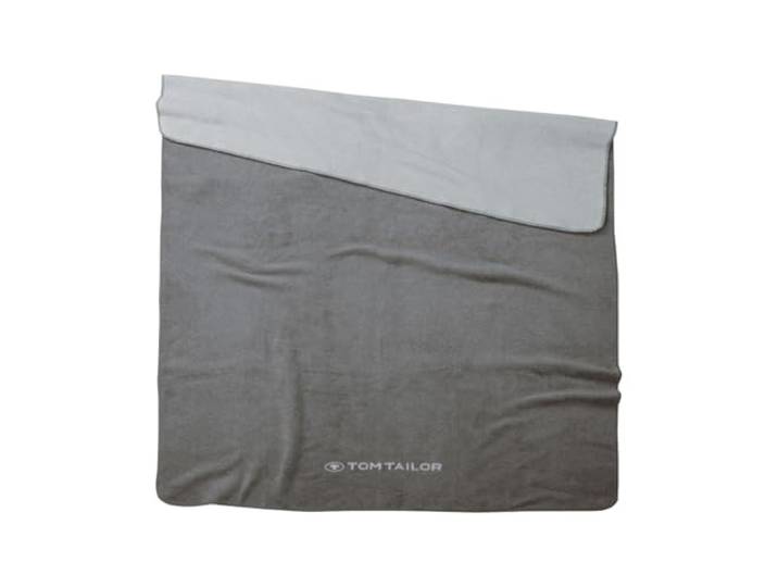 Herding Couverture Jacquard avec Motif réversible\, Couture en chaîne et Logo tissé