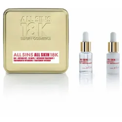 All Sins 18k All Skin Efg Oxygen 15 Days Intensive Treatment Set 2 Artikel