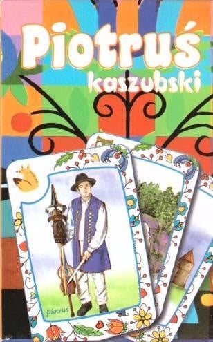 Kaartspel Piotruś Kaszubski - Ontdek de Kasjoebische regio