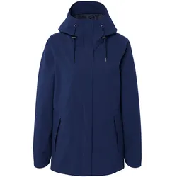 Tchibo - Funktions-Outdoorjacke - Damen - Gr. 34 - dunkelblau